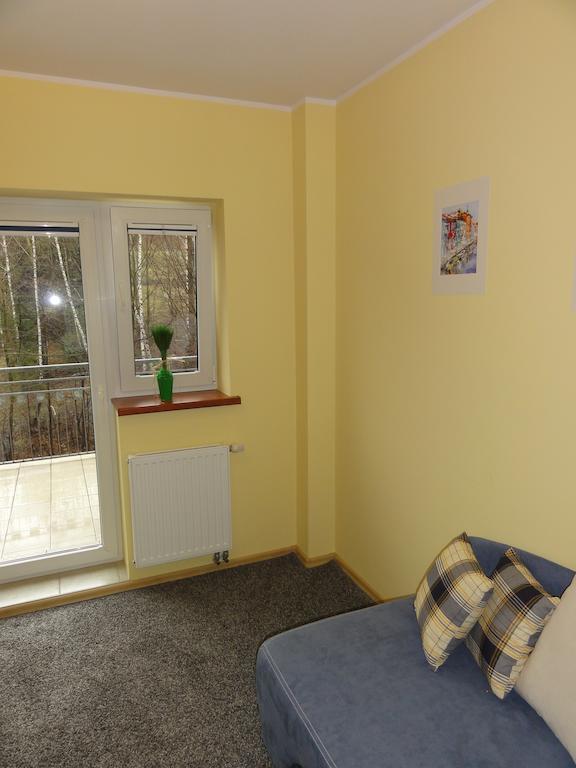 Ferienwohnung Apartament Bukowa Weichsel Zimmer foto