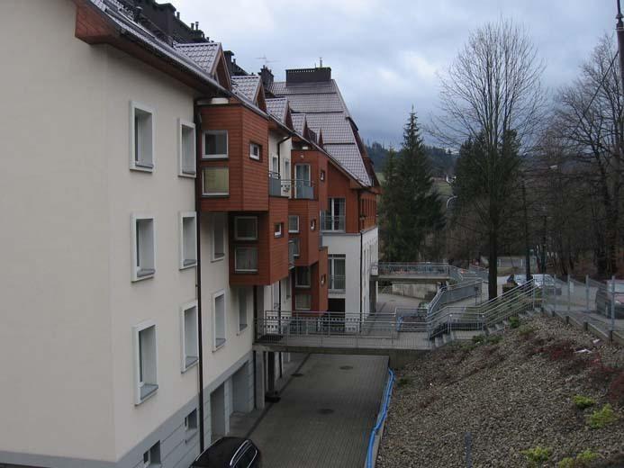 Ferienwohnung Apartament Bukowa Weichsel Zimmer foto