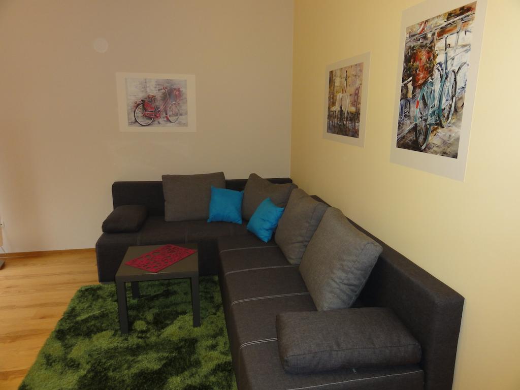 Ferienwohnung Apartament Bukowa Weichsel Zimmer foto