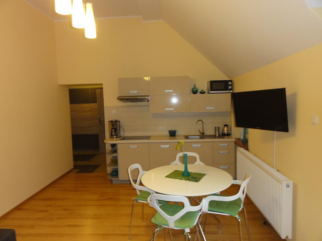 Ferienwohnung Apartament Bukowa Weichsel Zimmer foto