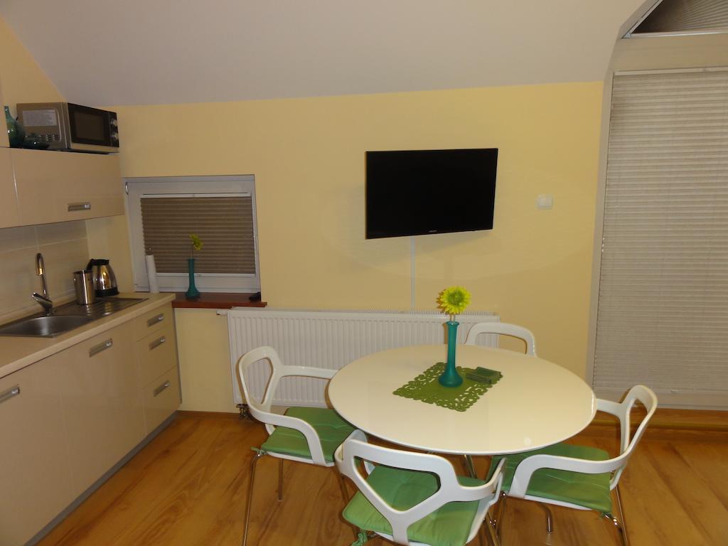 Ferienwohnung Apartament Bukowa Weichsel Zimmer foto
